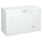 Whirlpool Pakastimessa Vapaasti sijoitettava WHM4611 2 Valkoinen Perspective