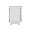 Whirlpool Liesi WS68V8CCXT/NO Inox Electrical Frontal