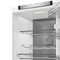 Whirlpool Комбиниран хладилник с камера Вграден WHK2 5294 B6E1 Zinc Metal 2 врати Frontal open