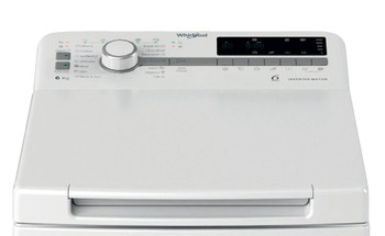 Masina de spălat rufe independenta Whirlpool - TDLR 6261BS EU/N