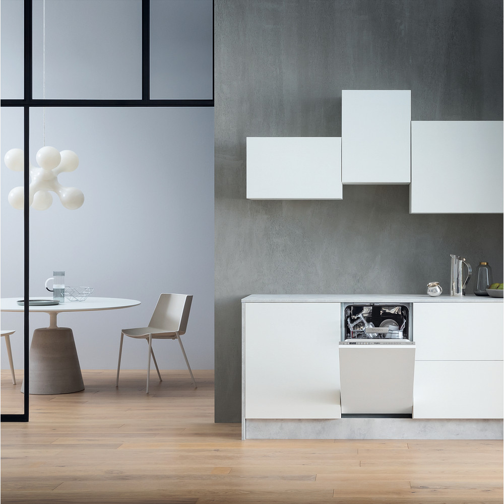 Whirlpool Diskmaskin Inbyggda WSIO 3T223 PE X Full-integrated A++ Lifestyle frontal