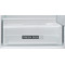 Whirlpool Køleskab/fryser kombination Fritstående W55TM 4120 W 2 Hvid 2 doors Frontal