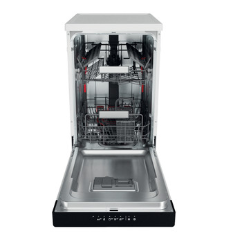 Whirlpool Mosogatógép Szabadonálló WSFO 3T223 P Szabadonálló E Frontal open