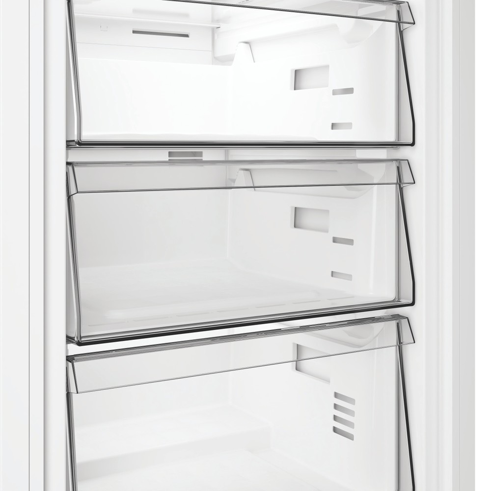 Whirlpool Diepvriezer Vrijstaand WHLF 1292 W5E White - ARC P1 Drawer