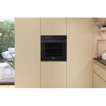 Whirlpool Sütő Beépíthető AKZ9S 8260 FB Elektromos A+ Lifestyle frontal