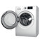 Whirlpool Pesukone Vapaasti sijoitettava FFD 11469 BV EE Valkoinen Edestä täytettävä A Perspective