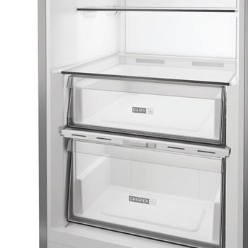 Whirlpool Réfrigérateur Pose-libre WHMLF 6442 XP4 New Silver – ARC 1035 Drawer