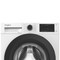 Whirlpool Перална машина Свободностоящи WAM 87WB EE Бял Предно зареждане A Perspective