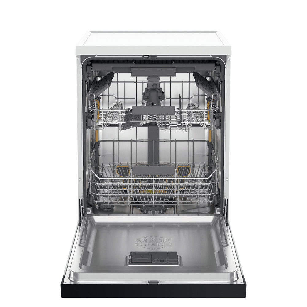 Whirlpool Myčka nádobí Volně stojící W7F HS31 Volně stojící D Frontal open