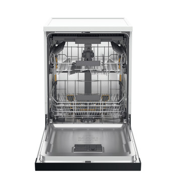Whirlpool Myčka nádobí Volně stojící W7F HS31 Volně stojící D Frontal open