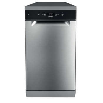 Whirlpool Lavavajillas Libre instalación WSFC 3M27 X Libre instalación E Frontal