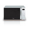 Whirlpool Microwave Free-standing MWO 611/1 SL Silver Electronic 30 MW+Grill function 900 Frontal