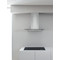 Whirlpool HOOD Built-in WHFG 64 F LM X Inox Wall-mounted Mechanical Frontal