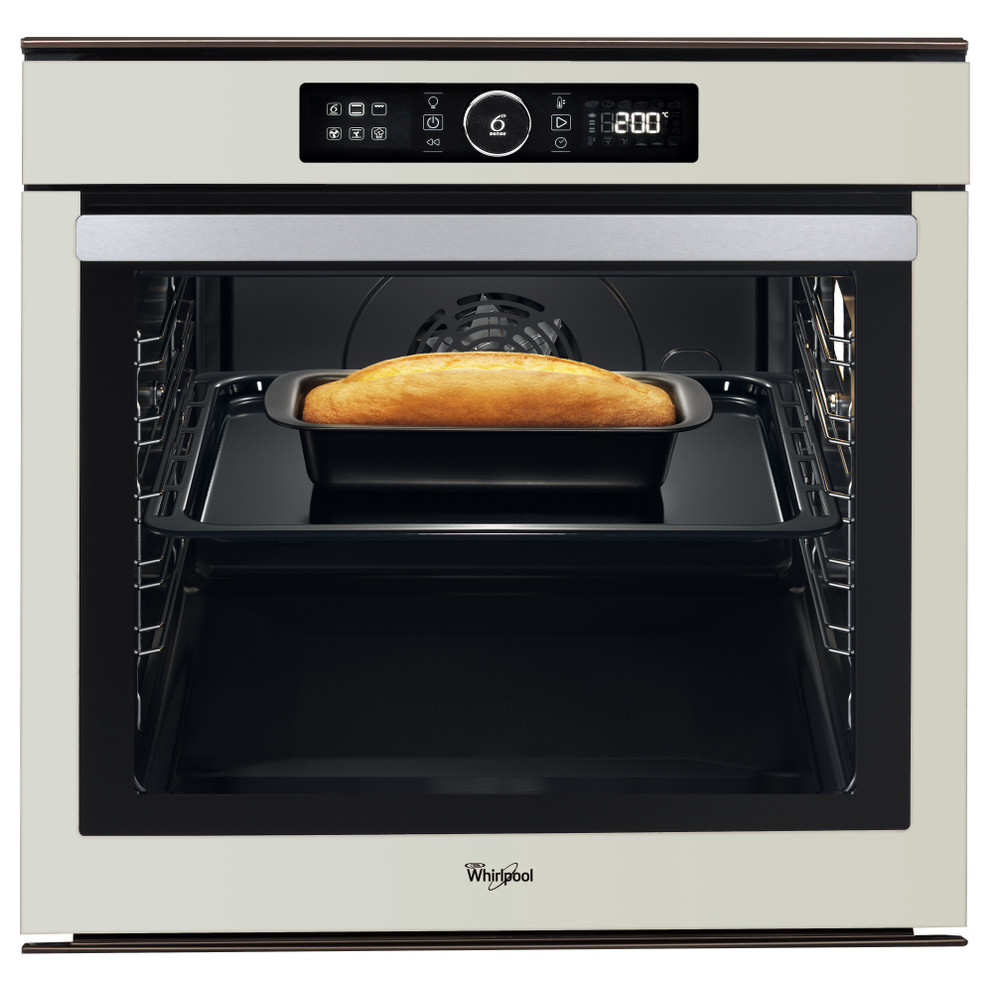 Whirlpool Духові шафи Вбудований (-а) AKZM 8420 S Електрична A+ Frontal