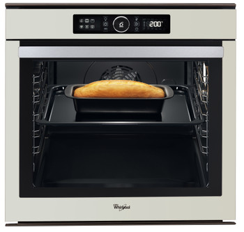 Вбудована духова шафа Whirlpool - AKZM 8420 S | European