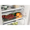 Whirlpool Kombinētais ledusskapis/saldētava Iebūvējams WHC20 T573 P Balts 2 doors Perspective open