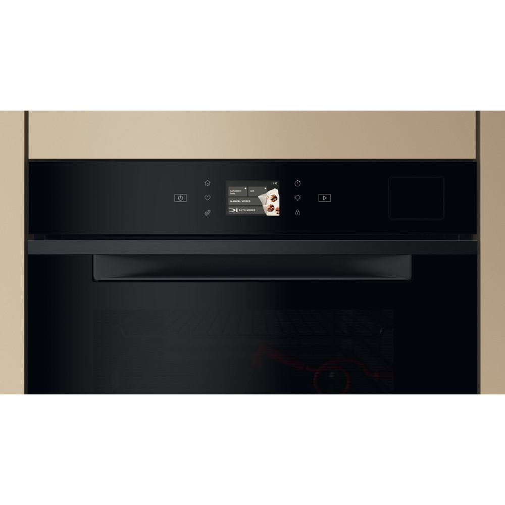 Bauknecht Forno Apparechio incasso BBI11P8FHT2SKA Elettrico A++ Control panel