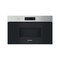 Indesit Φούρνος μικροκυμάτων Εντοιχιζόμενο IM K11 X Ανοξείδωτο ατσάλι Ηλεκτρονική 22 Μόνο MW 750 Frontal