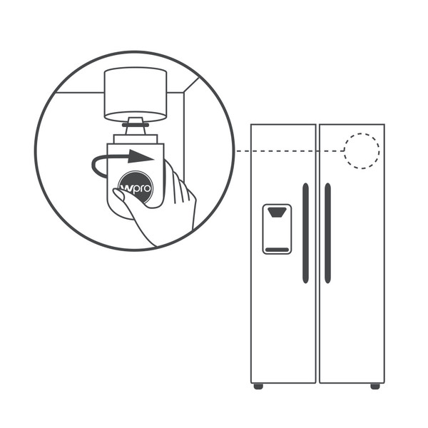 Indesit COOLING APP100/1 Visual Illustration