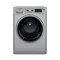Whirlpool Pesumasin-kuivati Vabaltseisev FFWDB 964489 SBSV EE Hõbedane Eestlaetav Perspective