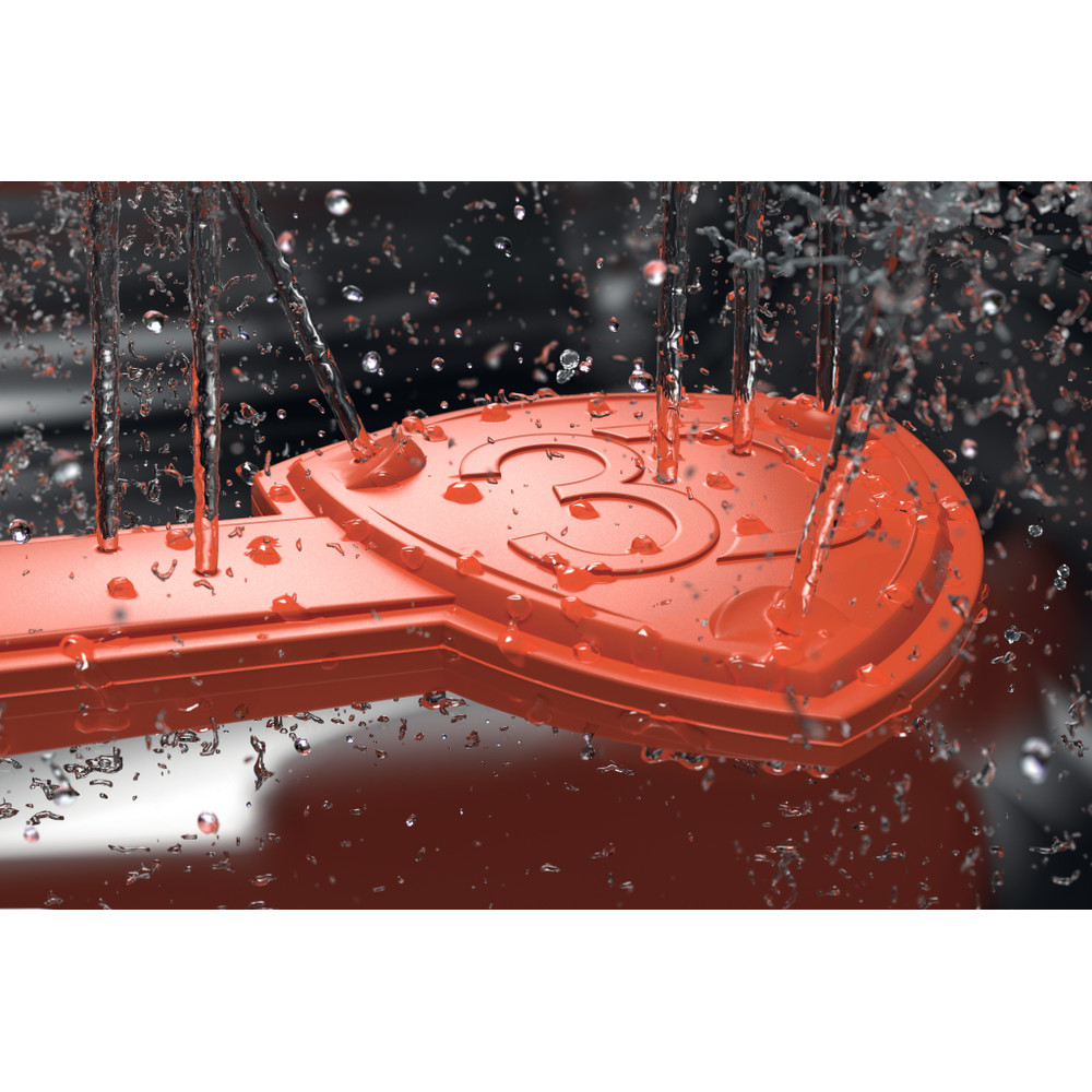 Hotpoint_Ariston Maşină de spălat vase Încorporabil HI 5030 WEF Full-integrated D Lifestyle detail