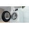 Whirlpool Washing machine Samostojni W7X W845WB EE Bela Front loader B Perspective