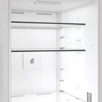 Whirlpool Kombinovaná chladnička s mrazničkou Voľne stojace WHK 22413 W6EA White - ARC P1 2 doors Filter