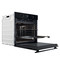 Whirlpool Uuni Kalusteisiin sijoitettava OMR58RR1B Sähkö A+ Frontal