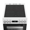 Whirlpool Готварска печка W5V5LCW Бял Електрическо Hero image