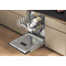 Whirlpool Dishwasher Vgradni W8I HF58 TU Povsem vgrajen B Frontal