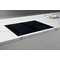Whirlpool Paviršius WF S7560 NE Juoda Induction vitroceramic Frontal