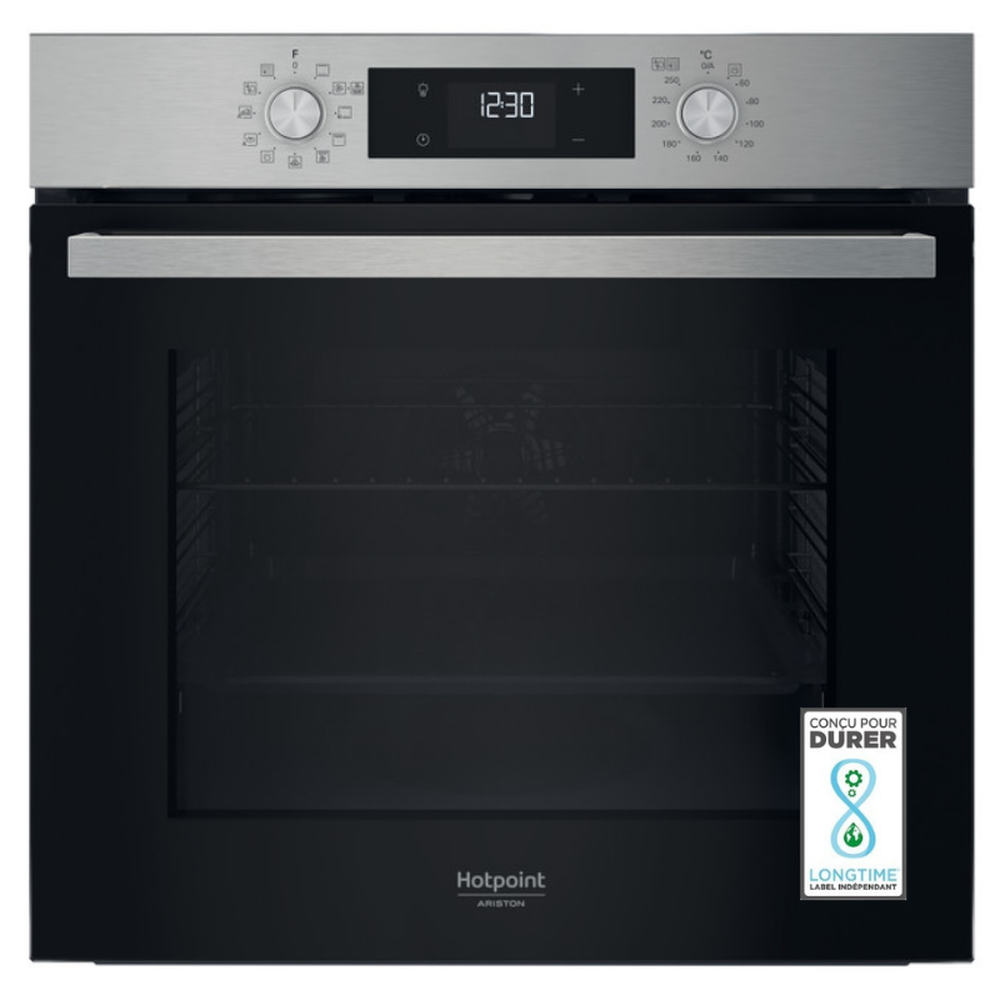 Hotpoint_Ariston Four Encastrable HAO3 K58CU1 X Electrique A+ Lifestyle detail