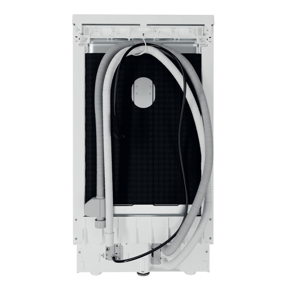 Whirlpool Mosogatógép Szabadonálló WSFO 3T223 P Szabadonálló E Back / Lateral
