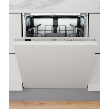 Whirlpool Dishwasher Built-in W2I HD524  UK Full-integrated E Frontal