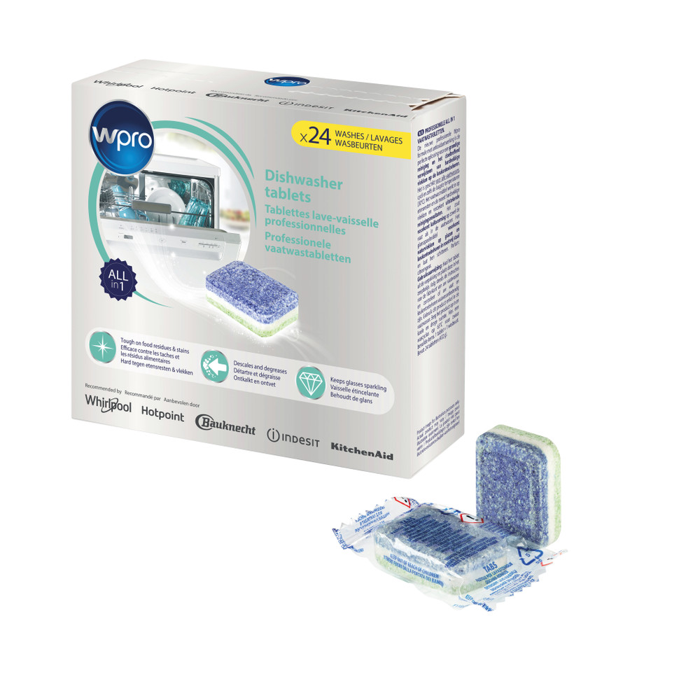 Bauknecht DISHWASHING TAB100 Kit