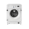 Indesit Máquina de lavar roupa Encastre BI WMIL 81285 EU Branco Carga Frontal B Frontal
