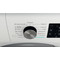 Whirlpool Πλυντήριο-στεγνωτήριο Ελεύθερο FFWDD 107448 BSV EE Λευκό Front loader Perspective