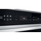 Whirlpool Microwave Built-in W7 MW461 Stainless Steel Electronic 40 MW-Combi 900 Frontal