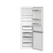 Whirlpool Kombinirani hladilnik Samostojni WHKH 1361 W4E White - ARC P1 2 doors Perspective