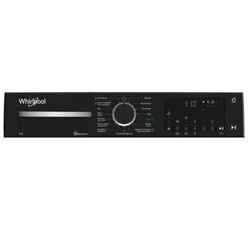 Whirlpool Sušička C WD 95M WBR CZ Biela Program