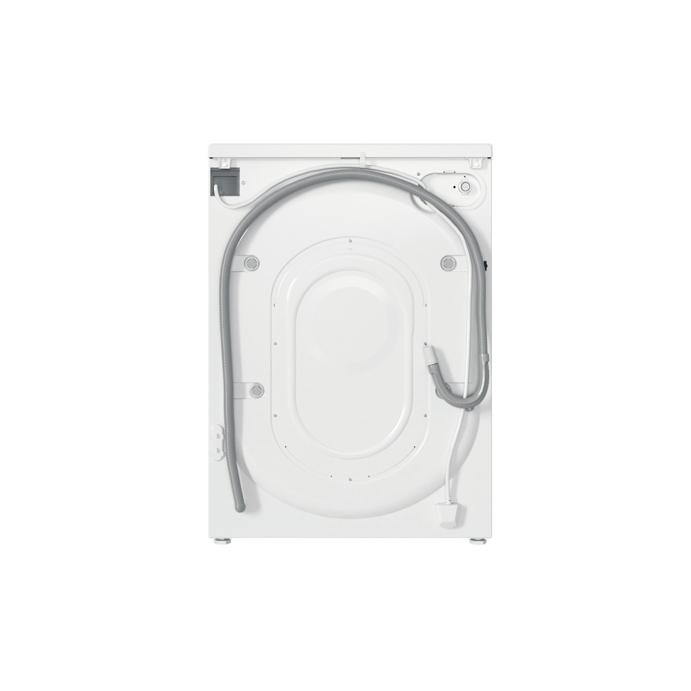 Whirlpool Mosógép Szabadonálló FWSD 81283 BV EE N Fehér Elöltöltős D Back / Lateral