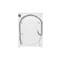 Whirlpool Washing machine Samostojni FWSD 81283 BV EE N Bela Front loader D Perspective