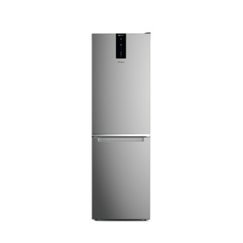 Окремо стоячий холодильник з морозильною камерою Whirlpool - W7X