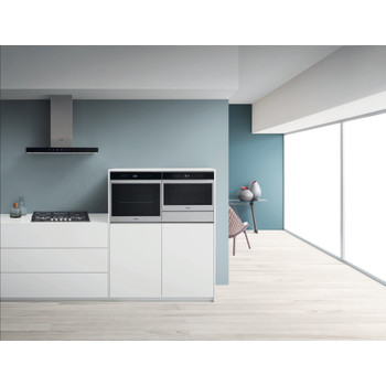 Whirlpool Sütő Beépíthető W7 OS4 4S1 H Elektromos A+ Lifestyle frontal
