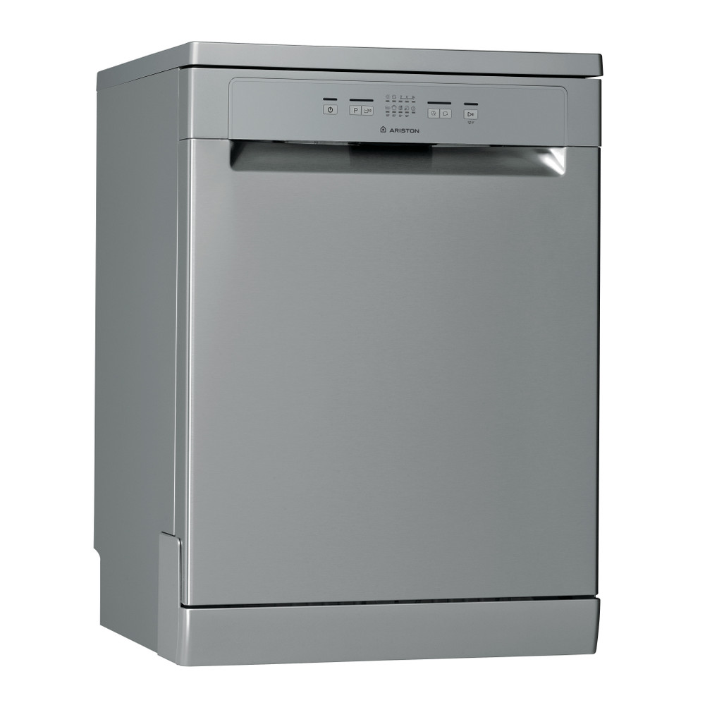Ariston Dishwasher Free-standing LFC 2B19 X Free-standing A Perspective