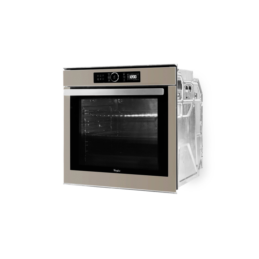 Whirlpool Sütő Beépíthető AKZM 8480 S Elektromos A+ Perspective