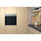 Whirlpool Uuni Kalusteisiin sijoitettava OMK38HU0X Sähkö A Frontal