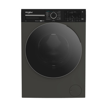 Whirlpool Pračka Volně stojící WPM 99G ADS EE Manhattan Grey Předem plněná A Frontal