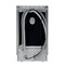 Whirlpool Astianpesukone Kalusteisiin sijoitettava WSIE 2B19 C Full-integrated F Frontal