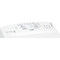 Whirlpool Washing machine Samostojni TDLR 6030L EU/N Bela Top loader D Perspective
